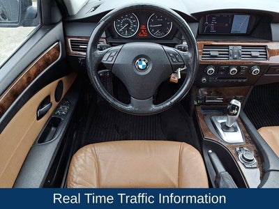 2010 BMW 528i xDrive