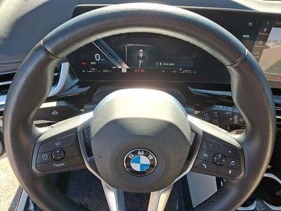 2024 BMW X1 xDrive28i