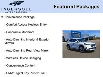 2024 BMW X1 xDrive28i