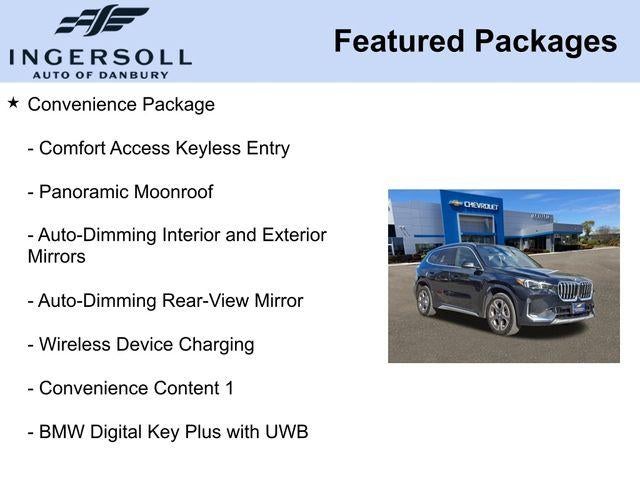 2025 BMW X1 xDrive28i