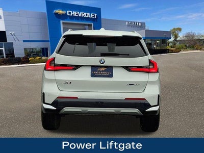 2025 BMW X1 xDrive28i