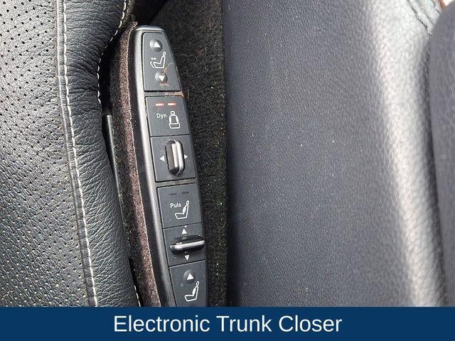 2014 Mercedes-Benz CLS 550 4MATIC®