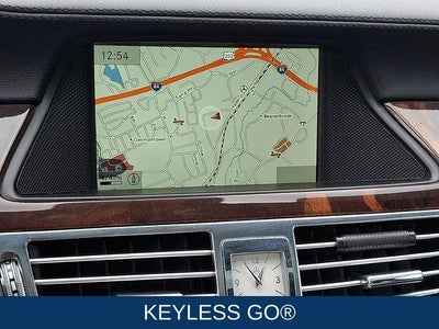 2014 Mercedes-Benz CLS 550 4MATIC®