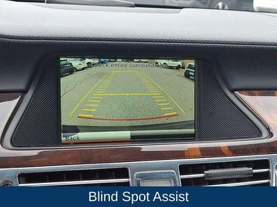 2014 Mercedes-Benz CLS 550 4MATIC®