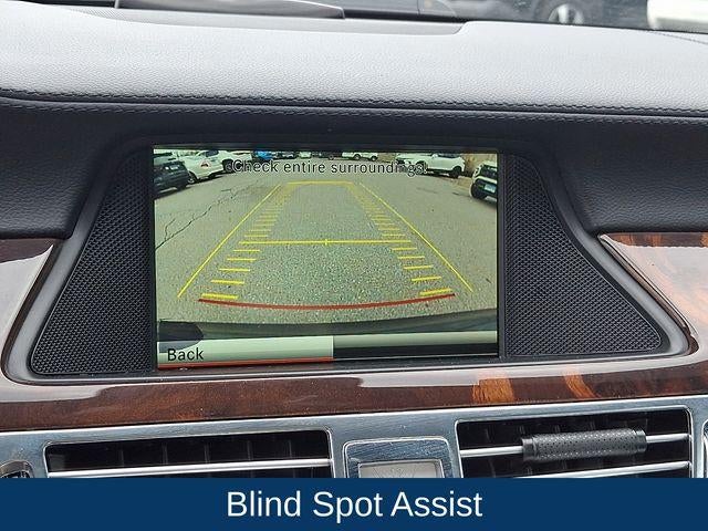 2014 Mercedes-Benz CLS 550 4MATIC®