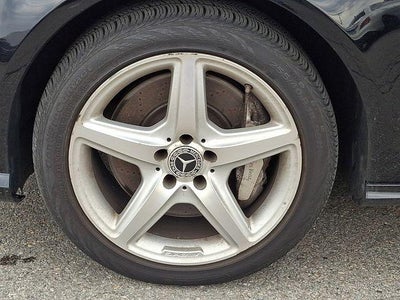 2014 Mercedes-Benz CLS 550 4MATIC®