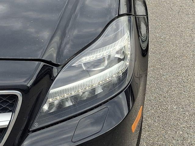 2014 Mercedes-Benz CLS 550 4MATIC®