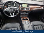 2014 Mercedes-Benz CLS 550 4MATIC®