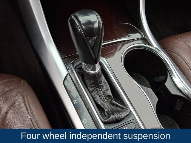 2015 Acura TLX Tech