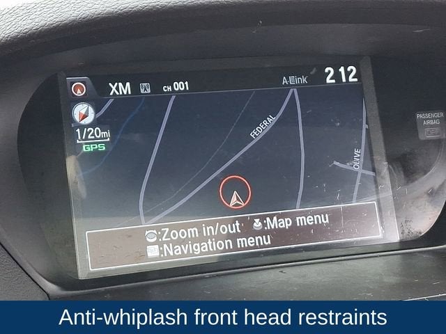 2015 Acura TLX Tech