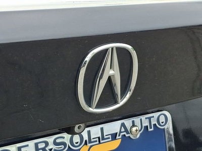 2015 Acura TLX Tech