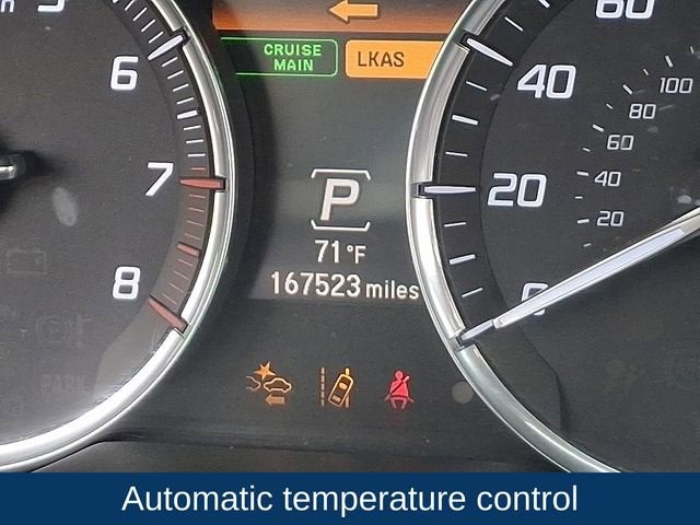 2015 Acura TLX Tech