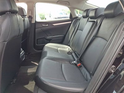 2017 Honda Civic Touring