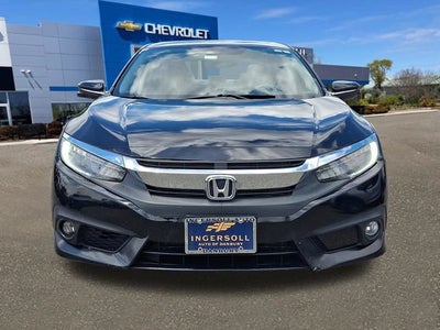 2017 Honda Civic Touring
