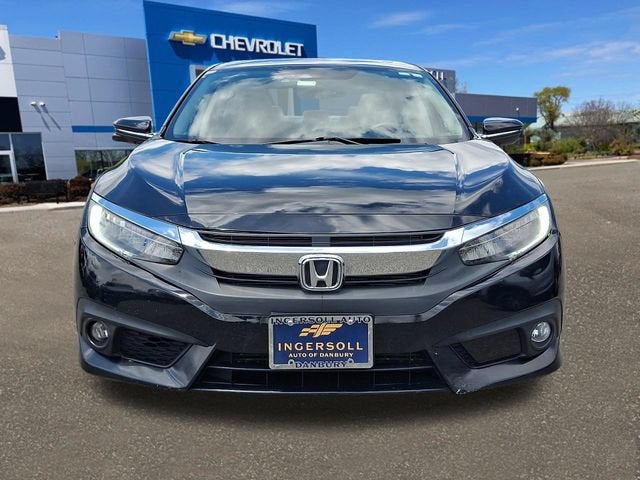 2017 Honda Civic Touring