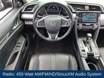 2017 Honda Civic Touring