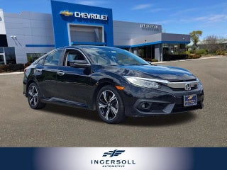 2017 Honda Civic Sedan Touring