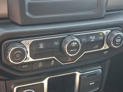 2022 Jeep Wrangler Unlimited Sport 4x4
