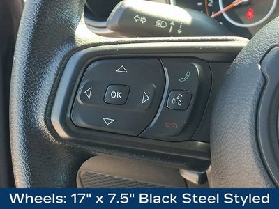 2022 Jeep Wrangler Unlimited Sport 4x4