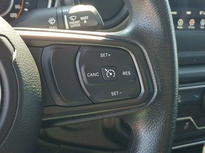 2022 Jeep Wrangler Unlimited Sport 4x4