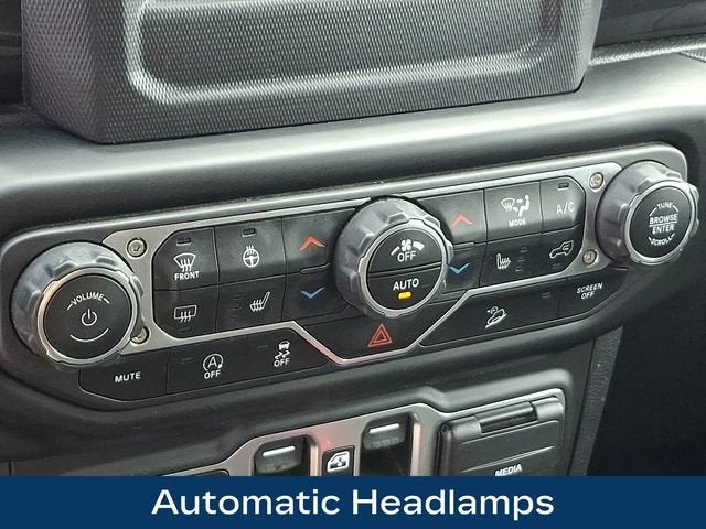 2020 Jeep Wrangler Unlimited Sport Altitude 4x4