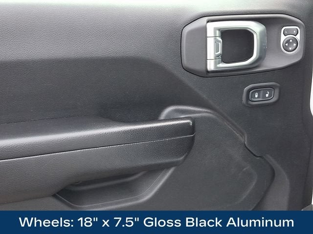 2020 Jeep Wrangler Unlimited Sport Altitude 4x4