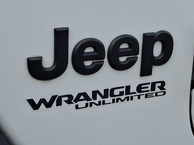 2020 Jeep Wrangler Unlimited Sport Altitude 4x4