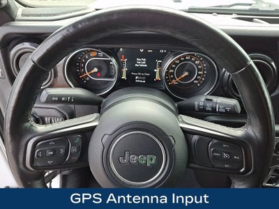 2020 Jeep Wrangler Unlimited Sport Altitude 4x4
