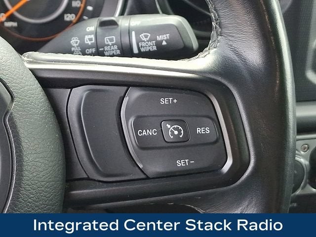 2020 Jeep Wrangler Unlimited Sport Altitude 4x4