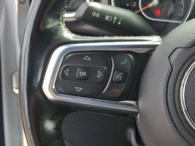 2021 Jeep Wrangler Unlimited Sahara Altitude 4x4