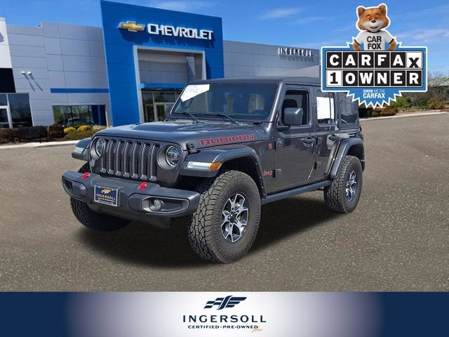 2021 Jeep Wrangler Unlimited