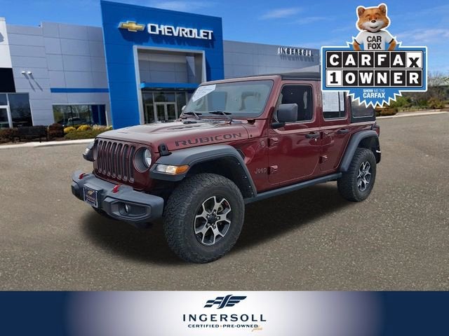 2021 Jeep Wrangler Unlimited