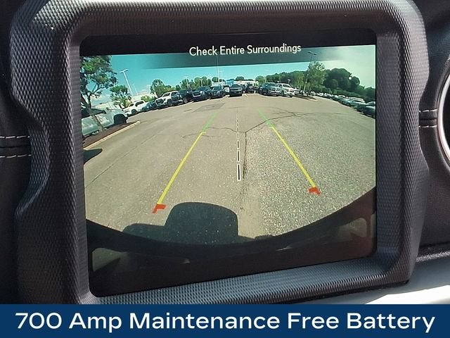 2021 Jeep Wrangler 4xe Unlimited Sahara 4x4