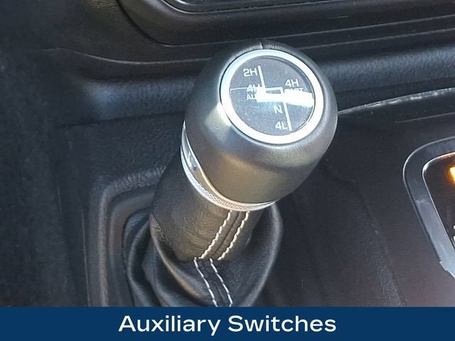 2021 Jeep Wrangler 4xe Unlimited Sahara 4x4
