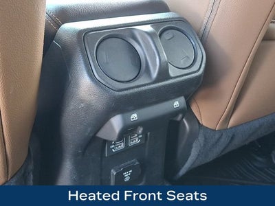 2021 Jeep Wrangler 4xe Unlimited Sahara 4x4
