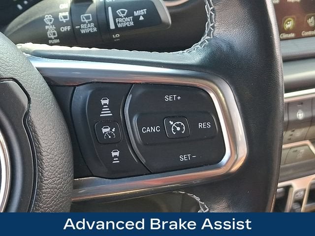 2021 Jeep Wrangler 4xe Unlimited Sahara 4x4