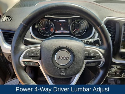 2014 Jeep Cherokee Trailhawk