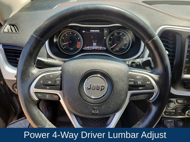 2014 Jeep Cherokee Trailhawk