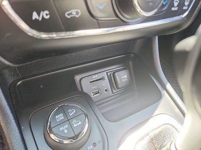 2014 Jeep Cherokee Trailhawk