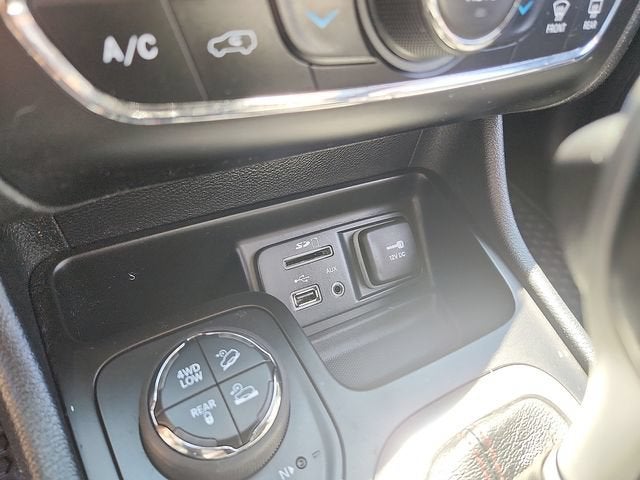 2014 Jeep Cherokee Trailhawk
