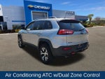 2014 Jeep Cherokee Trailhawk