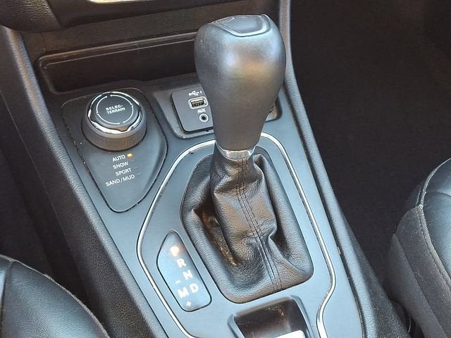 2019 Jeep Cherokee Latitude Plus 4x4