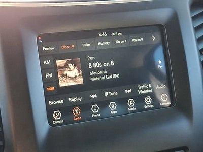 2019 Jeep Cherokee Latitude Plus 4x4