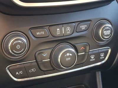 2019 Jeep Cherokee Latitude Plus 4x4