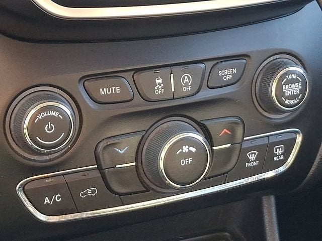 2019 Jeep Cherokee Latitude Plus 4x4