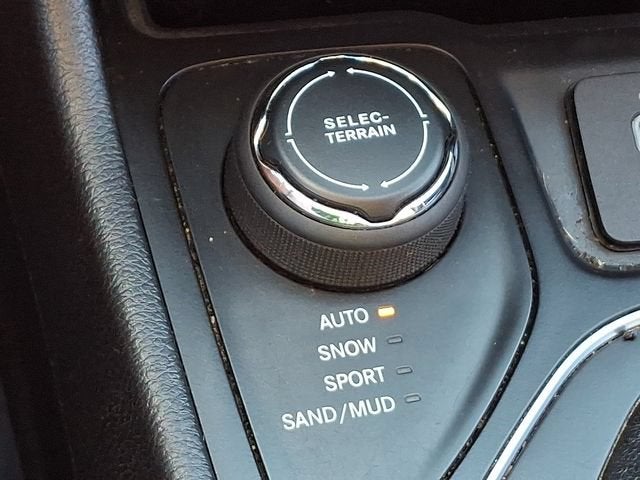 2019 Jeep Cherokee Latitude Plus 4x4