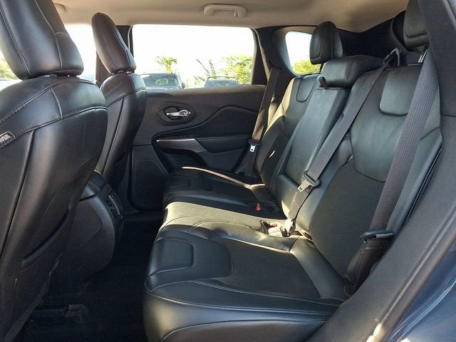 2019 Jeep Cherokee Latitude Plus 4x4