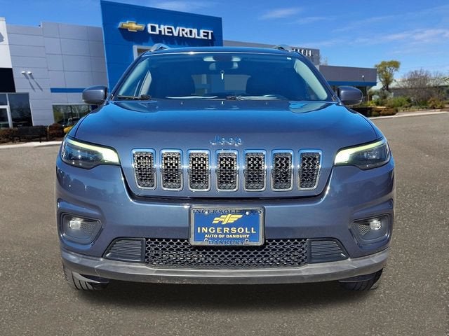 2019 Jeep Cherokee Latitude Plus 4x4