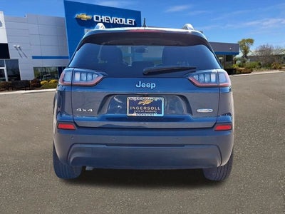 2019 Jeep Cherokee Latitude Plus 4x4