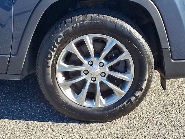 2019 Jeep Cherokee Latitude Plus 4x4